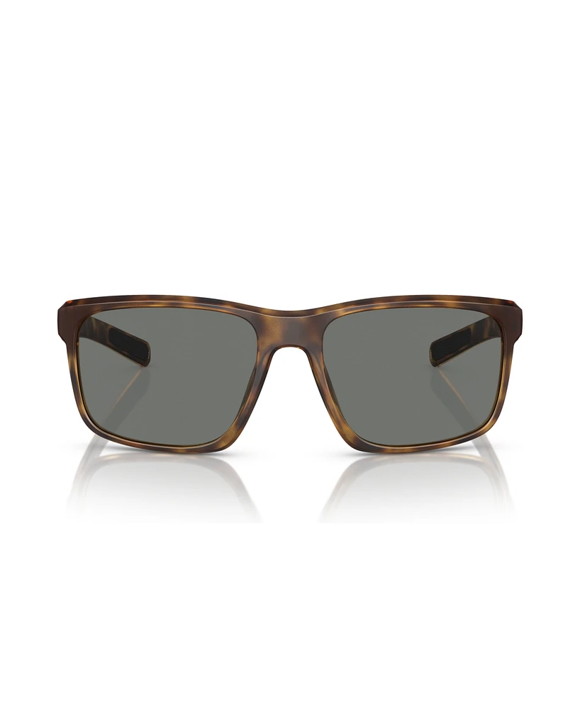 Native Eyewear Men's Polarized Sunglasses, Wells XD9001