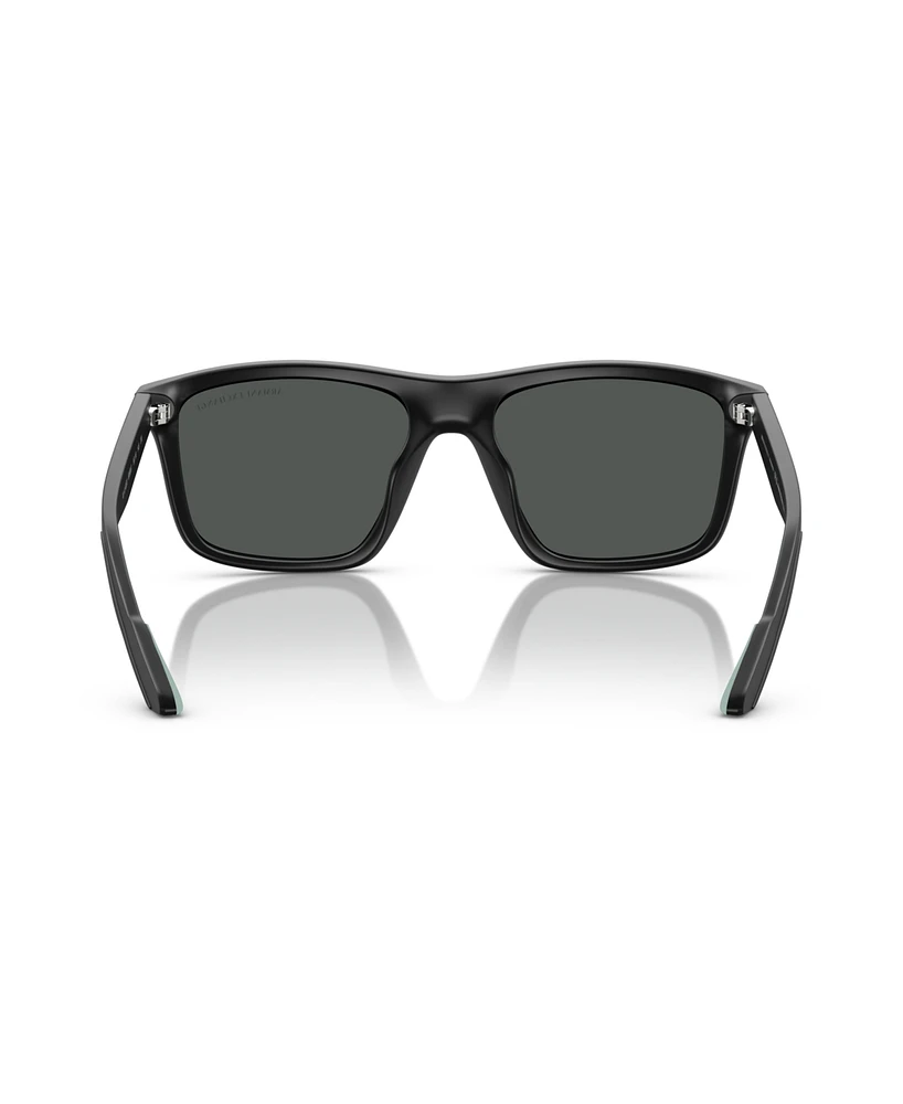 A|X Armani Exchange Men's Sunglasses AX4149SU