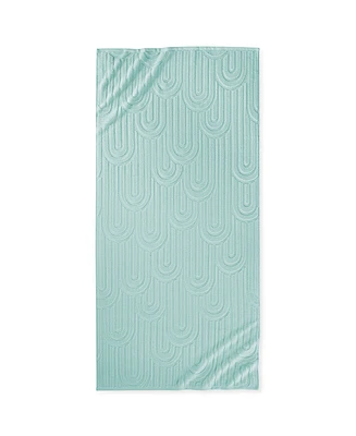Ugg Arch Cotton Bath Towel, 30" x 58"
