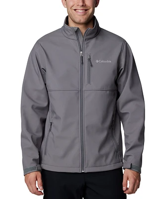 Columbia Men's Ascender Water-Resistant Softshell Jacket