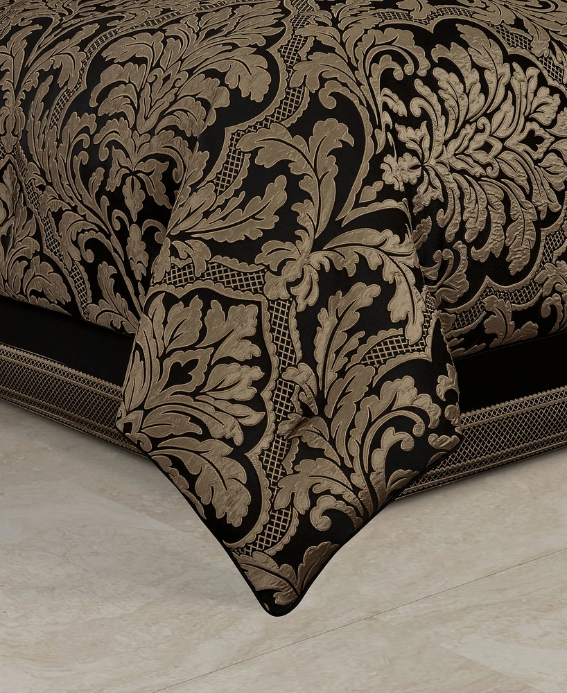 J Queen New York Brunello 4-Pc. Comforter Set