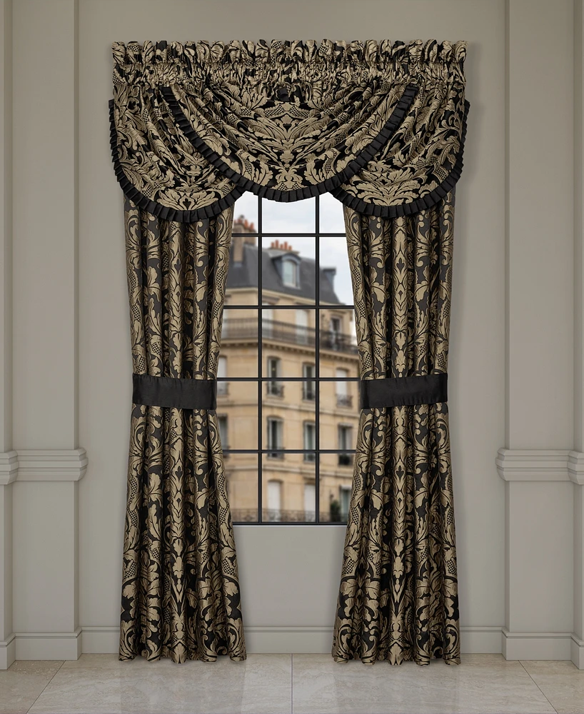 J Queen New York Brunello Window Panel Pair