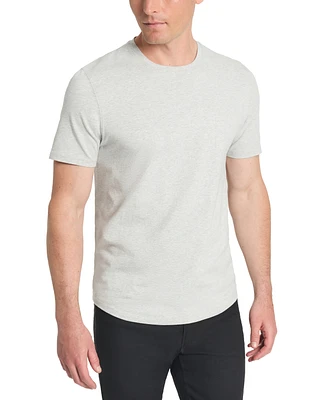 Kenneth Cole Men's Performance Crewneck T-Shirt