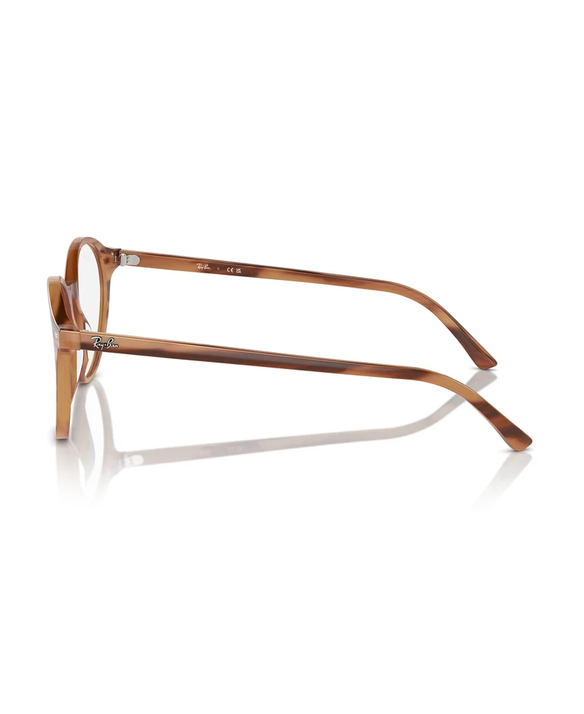 Ray-Ban Unisex Bernard Optics Eyeglasses, RB5430F