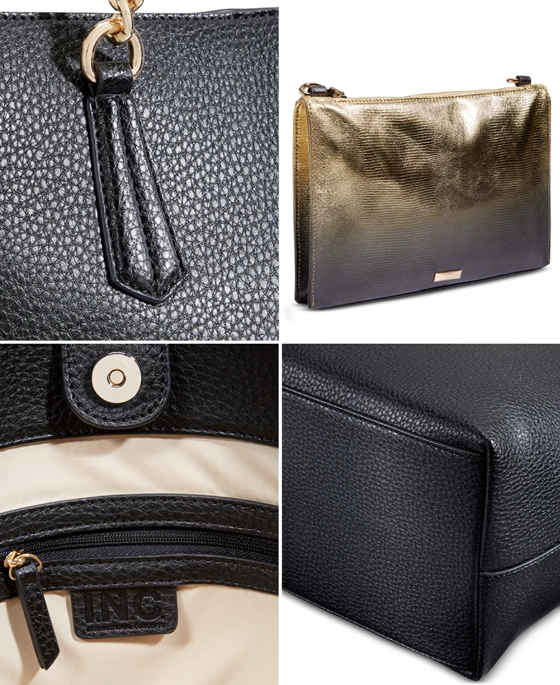 I.n.c. International Concepts Chloiey 2-In-1 Extra-Large Tote, Exclusively at Macy's