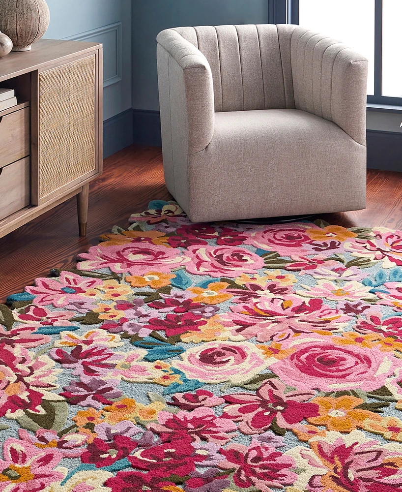 Surya Shindig 495684 8'x10' Area Rug