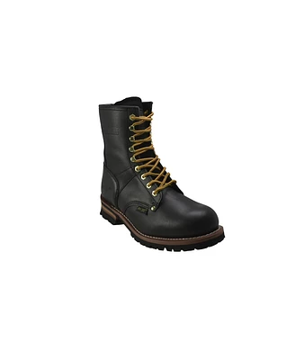 AdTec Men's 9" Logger