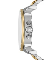 Diesel Men's Mr. Daddy 2.0 Chronograph Two-Tone Stainless Steel Watch 57mm