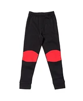 Sesame Street Baby Boys Elmo Fleece Half Zip Sweatshirt and Pants Set