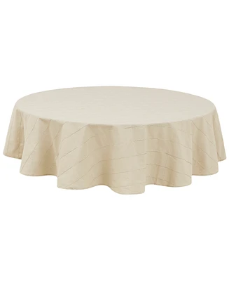Izod Chadwick Tablecloth, 70" Round