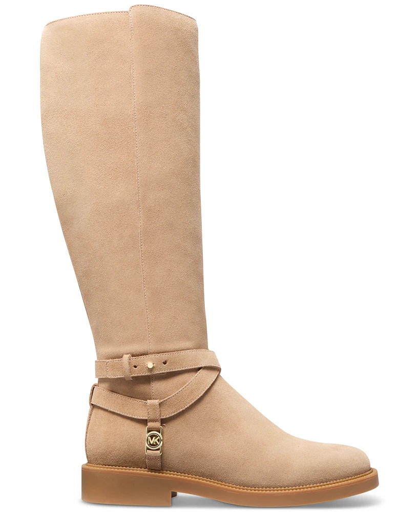 Michael Michael Kors Women's Abigail Riding Boots
