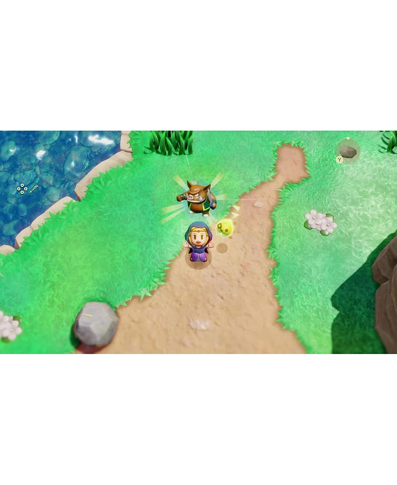 The Legend of Zelda: Echoes of Wisdom - Nintendo Switch