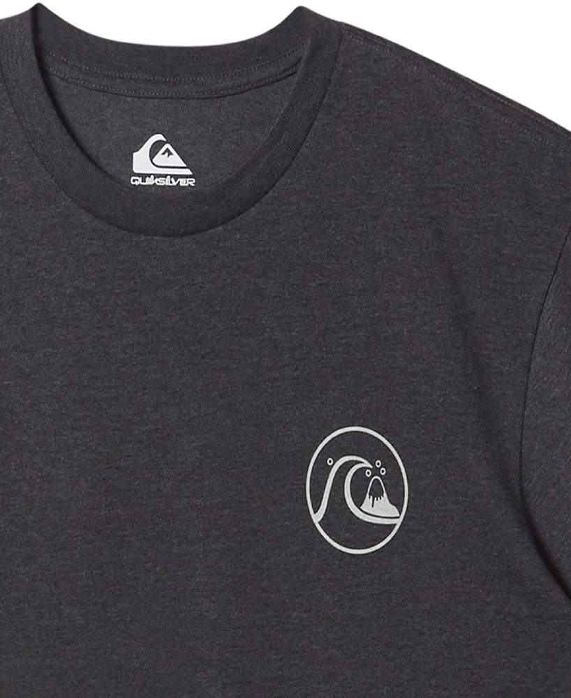 Quiksilver Men's Too Fine Short Sleeve T-shirt