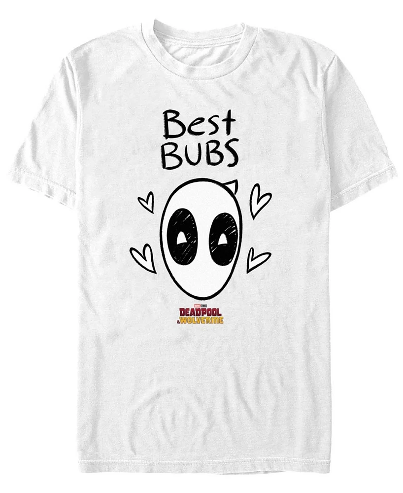Fifth Sun Men's Best Bubs MrPool Short Sleeve T-Shirt