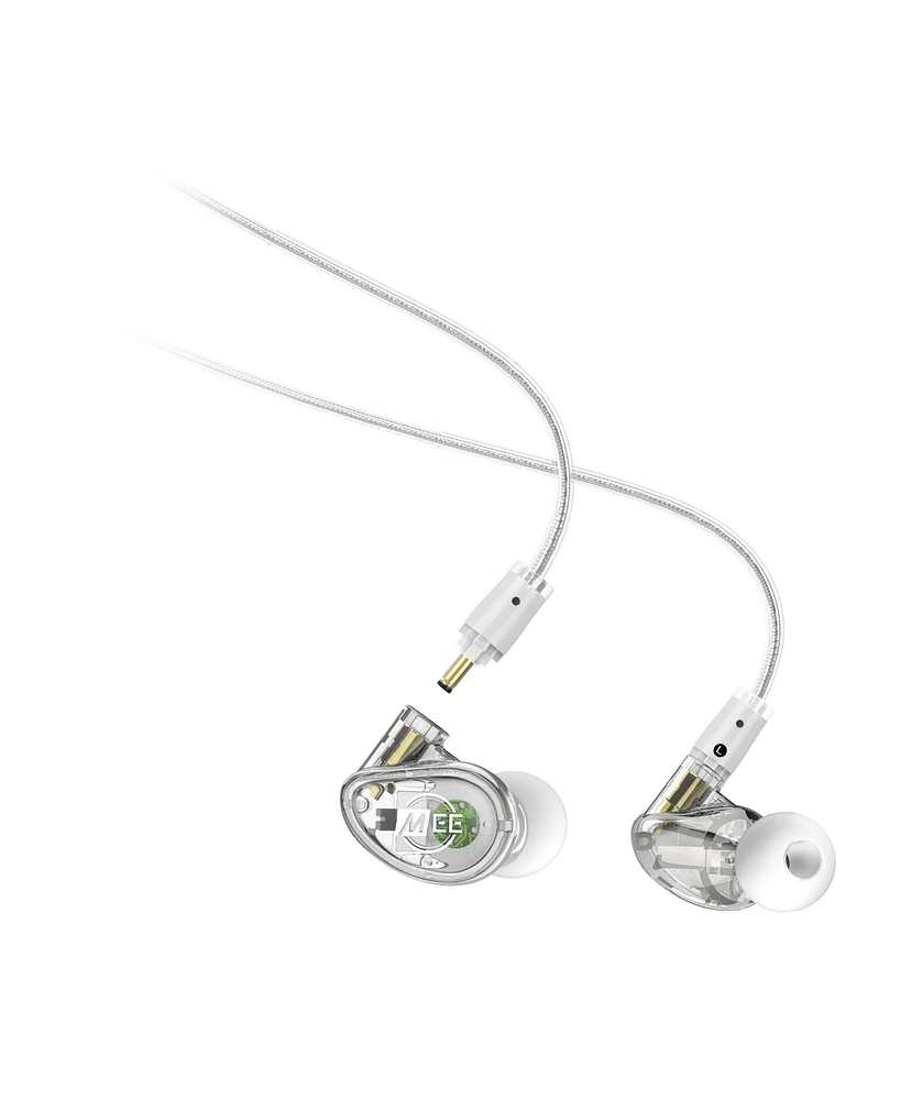 Mee audio MX1 Pro Single Driver Musicians In-Ear Monitors