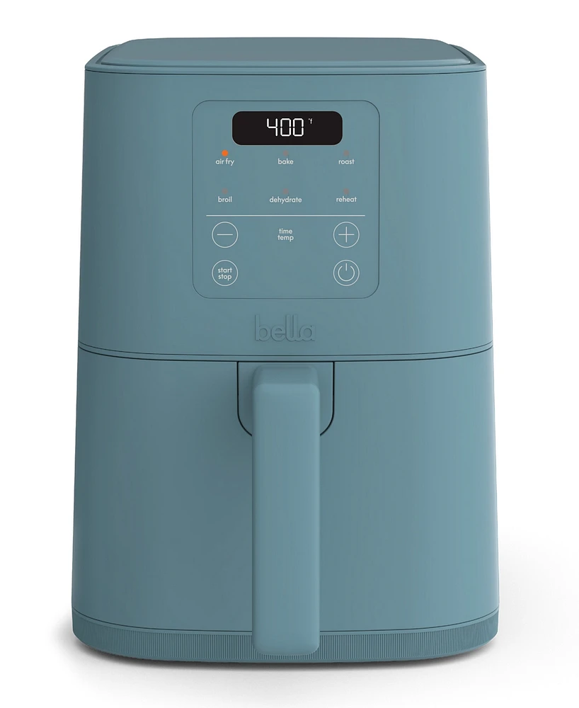 bella 4qt Slim Air Fryer