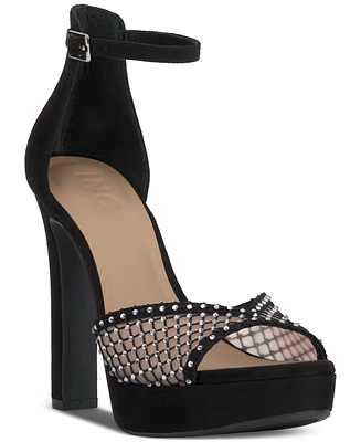 I.n.c. International Concepts Women's Ninel Platform Sandals