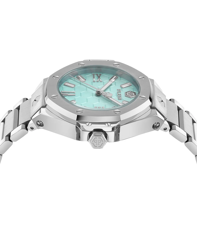 Philipp Plein Women's Lady Royal Stainless Steel Bracelet Watch 39mm