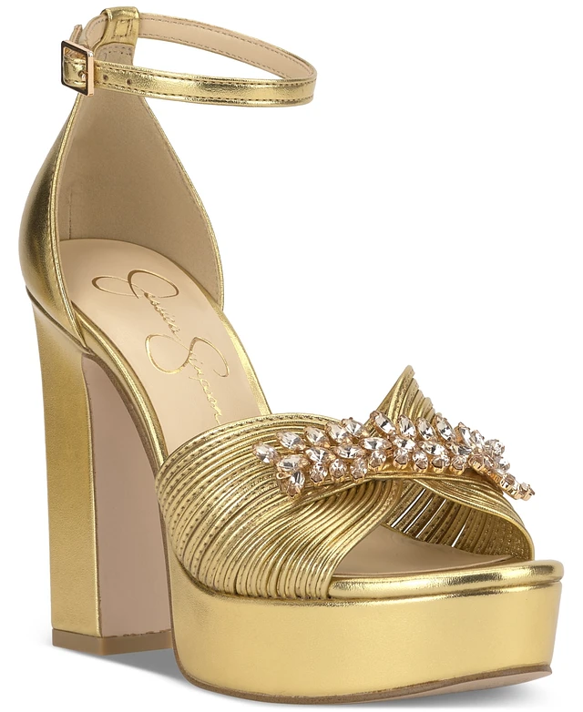 Peep Toe Jessica Simpson Shoes Macys Jessica Simpson: Women's