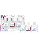 Clean Fragrance 3-Pc. Classic Eau de Parfum Layering Set