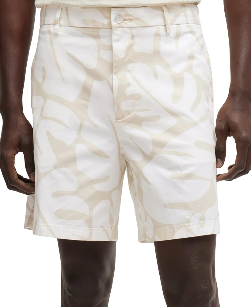 Boss by Hugo Boss Men's Regular-Fit Shorts