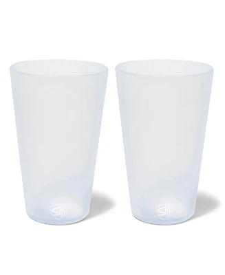 Pint Glasses: 2 pk