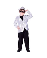 Dress Up America Sequined Party Jacket Kids Girls Boys