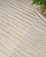Nourison Home Brushstrokes BSK04 5'3"x7'3" Area Rug