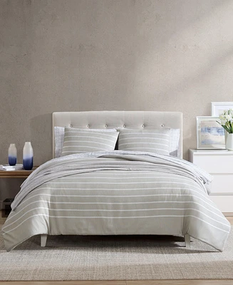 Nautica Hadley Reversible 3-Pc. Comforter Set