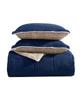 Nautica Beckett Reversible 3-Pc. Comforter Set