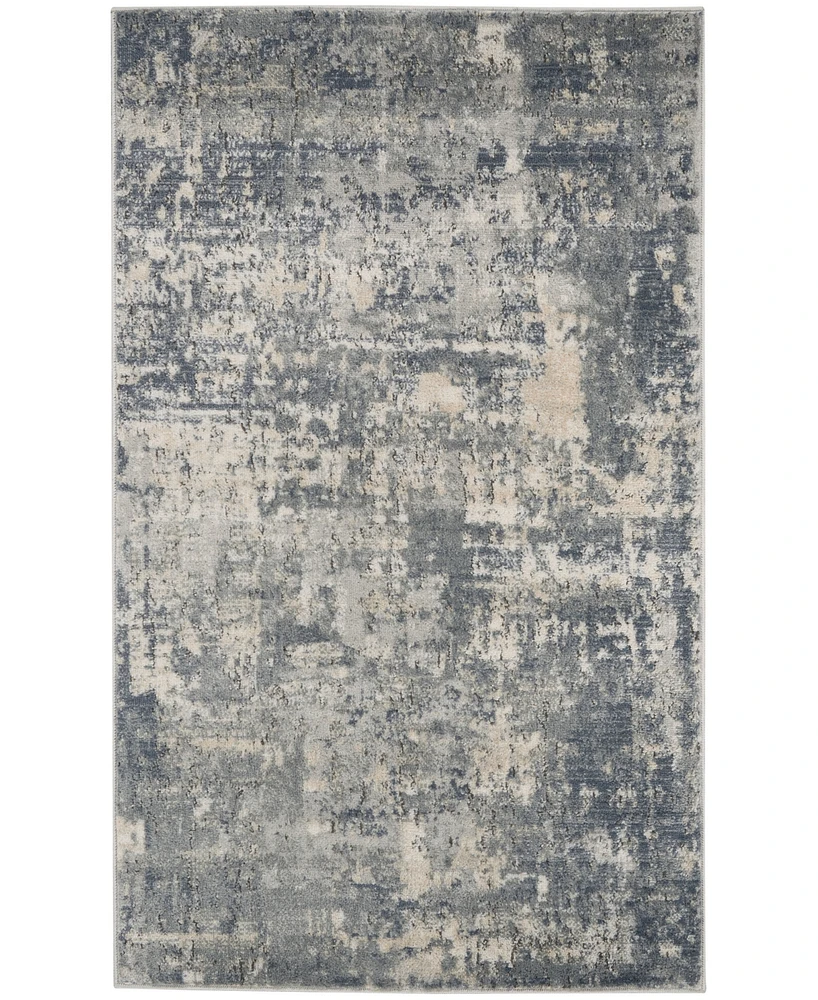 Nourison Home Quarry QUA04 3'x5' Area Rug