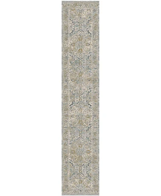 Nourison Home Lynx LNX07 2'3"x10' Runner Area Rug