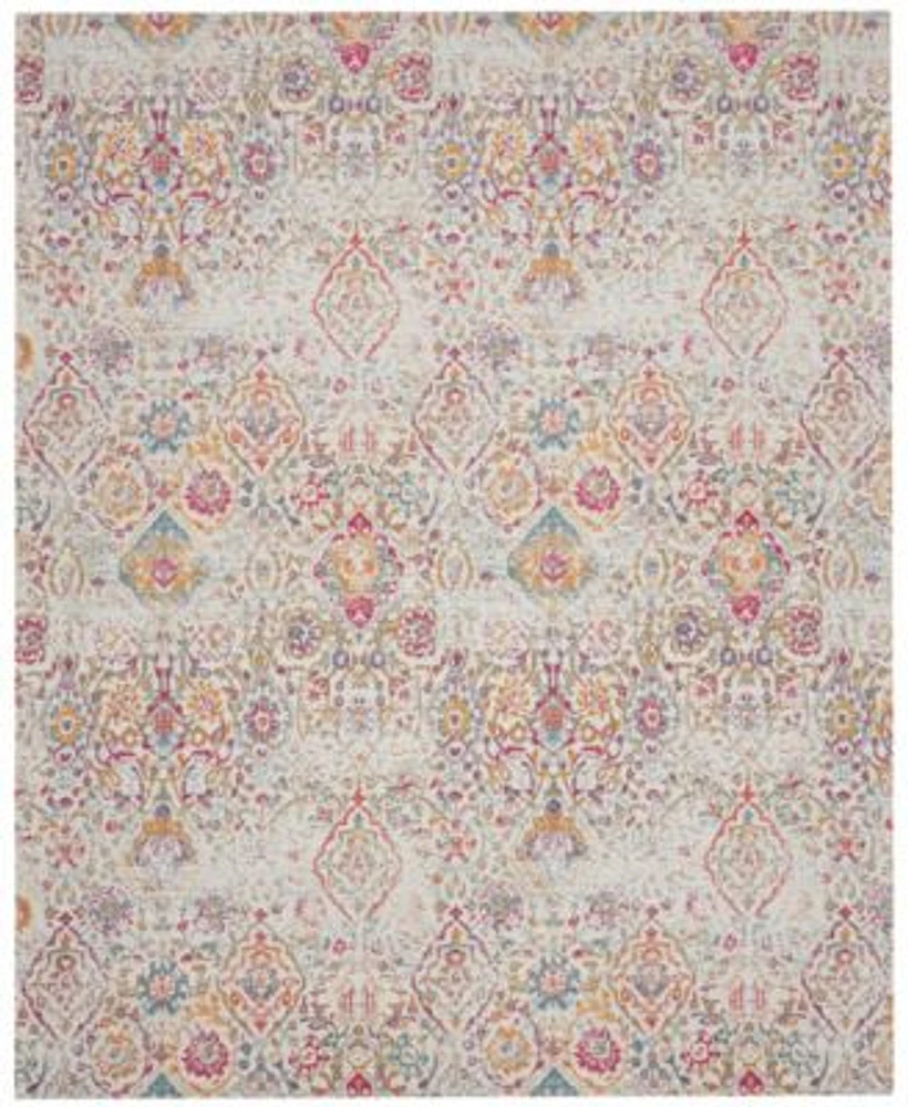 Nourison Home Damask Das06 Rug Collection