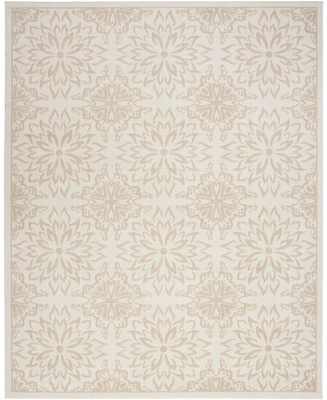 Nourison Home Jubilant JUB06 5'3"x7'3" Area Rug