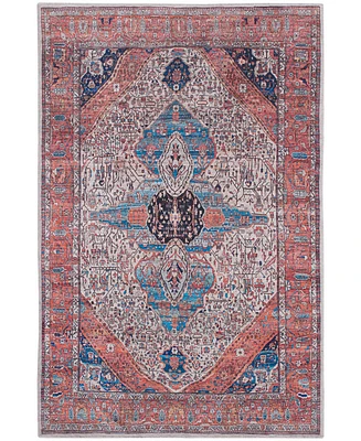 Nourison Home Grand Washables GRW05 4'x6' Area Rug