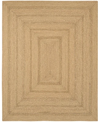 Nourison Home Natural Seagrass NSG01 8'x10' Area Rug