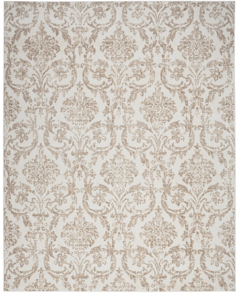 Nourison Home Jubilant JUB09 5'3"x7'3" Area Rug