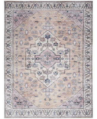 Nourison Home Grand Washables GRW03 7'10"x9'10" Area Rug