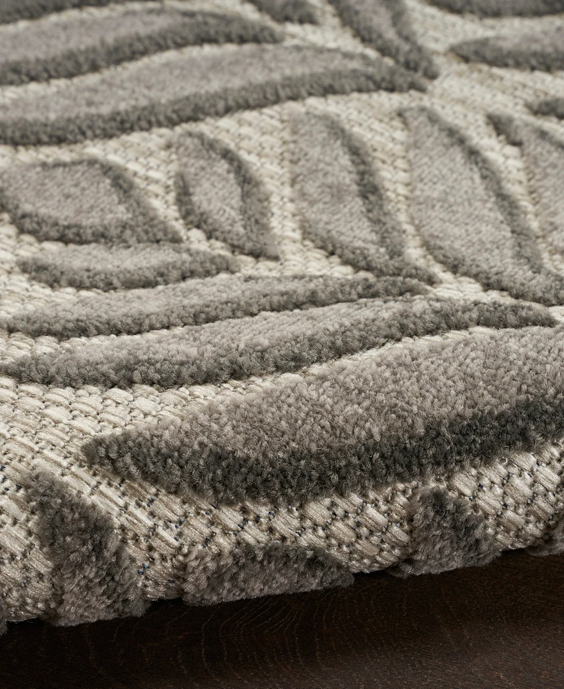 Nourison Home Aloha ALH35 7'10"x10'6" Area Rug