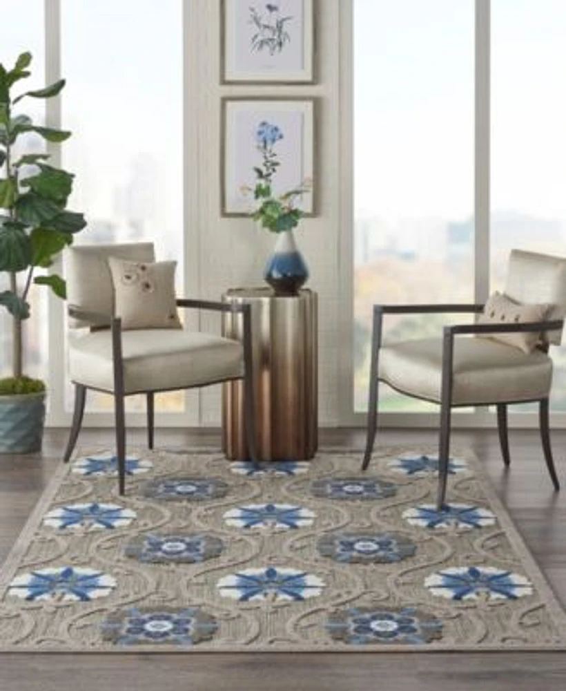 Nourison Home Aloha Alh19 Rug Collection