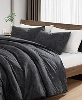 Kenneth Cole New York Silhouette Floral -Pc. Comforter Set