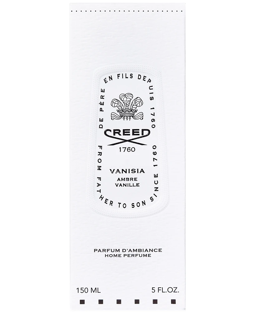 Creed Vanisia Room Spray, 5 oz.