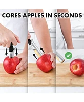Easy to Use Durable Apple Corer Remover - Stainless Steel Cupcake