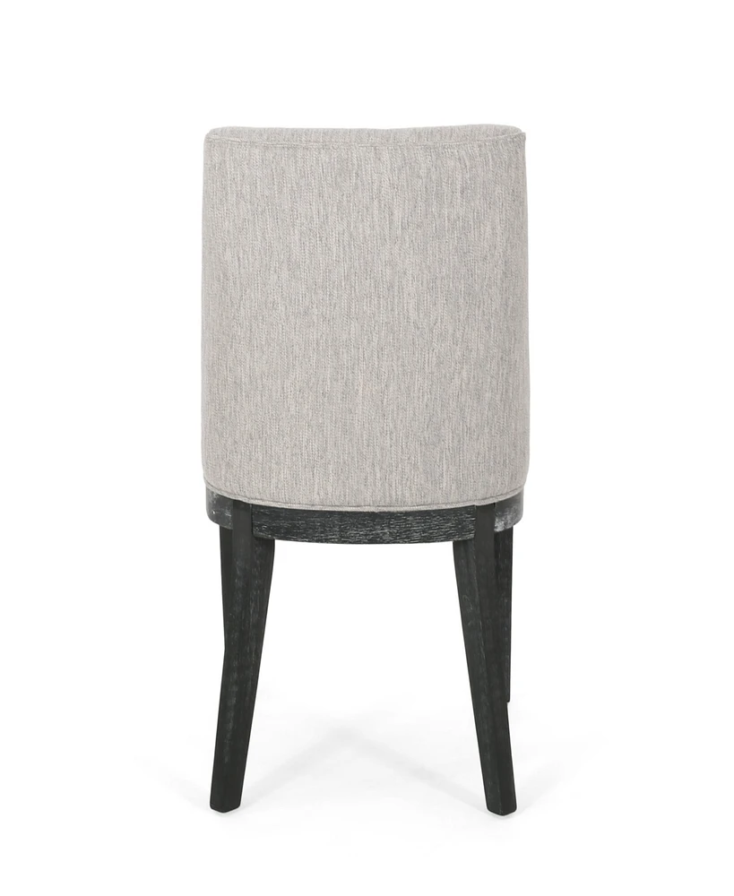 Light Grey Dining Chairs: Stylish, Durable, And Comfortable For Any Space