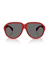 Moncler Unisex Polarized Sunglasses, Halcyonne ME8001