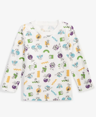 Epic Threads Toddler Boys 2T-4T Toy Story Printed Long-Sleeve T-Shirt, Exclusively at Macy's