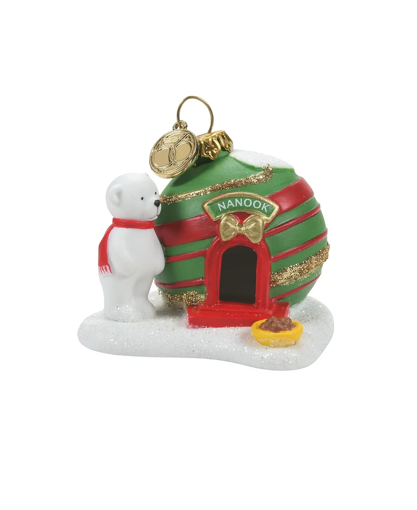 Department 56 Nanook's Home Village Accessory