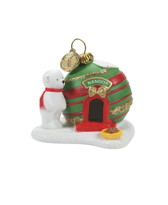 Department 56 Nanook's Home Village Accessory