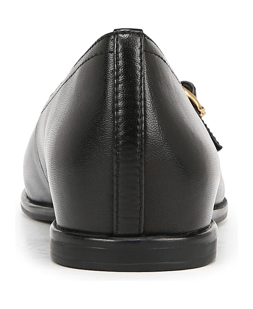 Naturalizer Elina Mary Jane Square Toe Flats