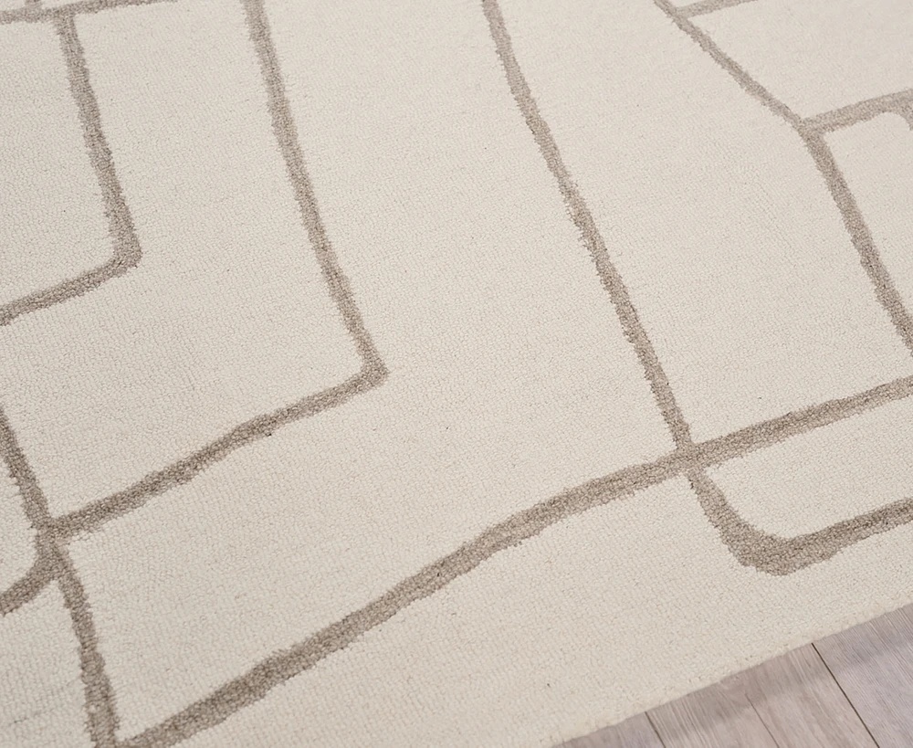 Exquisite Rugs Tangiers 6846 5'x8' Area Rug